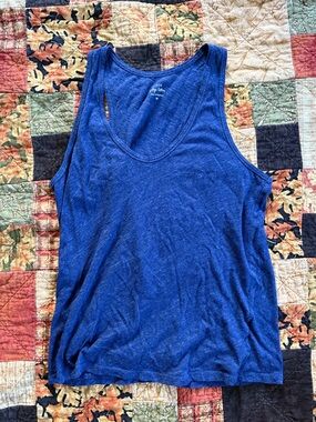 J. Crew vintage cotton tank